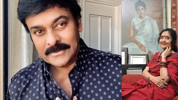 Padma Awards 2024: Chiranjeevi, Vyjayantimala Conferred With Padma Vibhushan; Mithun To Receive Padma Bhusan