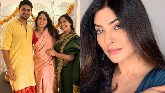 Did You Know Ira Khan's MIL Pritam Shikhare Has A Bollywood Connection, Shares Close Bond With Sushmita Sen?