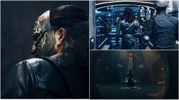 Prithviraj Rises As A Ruthless Anti-Hero With A Mission To Destroy India in the ‘Bade Miyan Chote Miyan' 