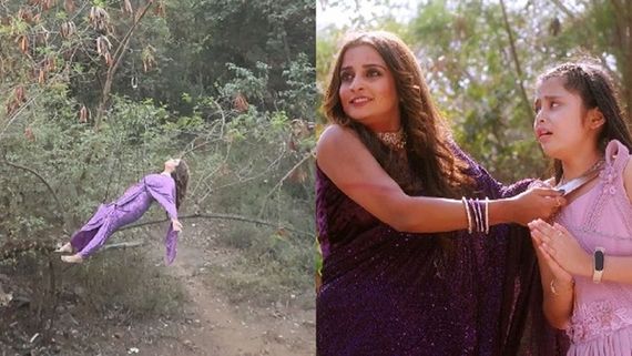 Pyaar Ka Pehla Naam Radha Mohan: Damini Falls Off The Cliff, Is It The End Of Damini?