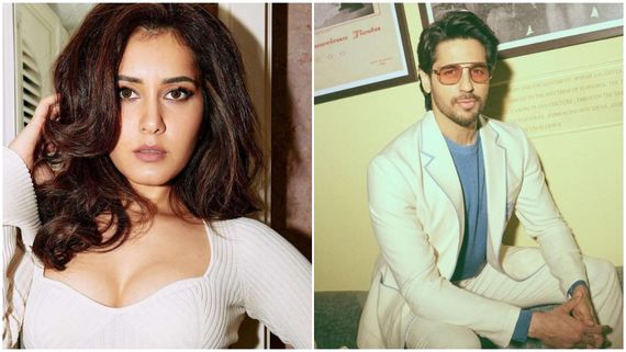 From Action Sequences To Being Spiritual:Raashii Khanna Spills The Beans About Yodha Co-Star Sidharth Malhotra