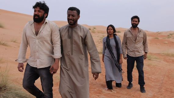 Raastha X Review: Sarjano Khalid And Aaradhya Aann Starrer Promises To Be A Gripping Survival Thriller