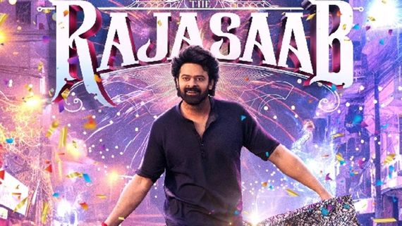 Rebel Star Prabhas To Star In And As ‘The Raja Saab’, A King-Sized Entertainer Directed by Maruthi