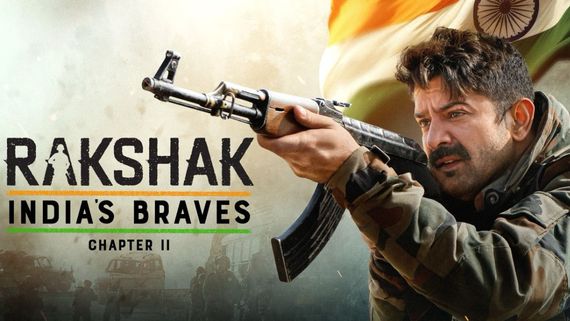 Rakshak - India’s Braves Chapter 2 Announced: Barun Sobit’s First Look From Amazon MiniTV New Show OUT