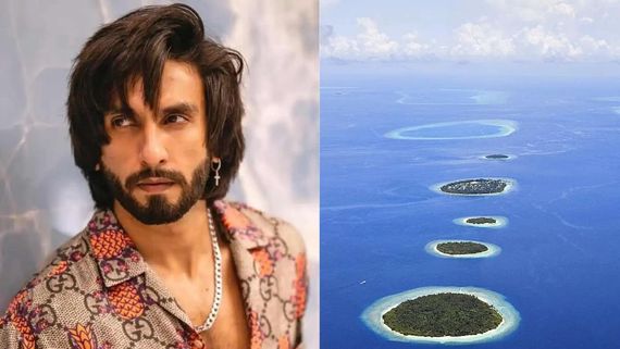Ranveer Singh Deletes Post Promoting Lakshadweep Island Tourism After Users TROLL Him For Using Maldives Pic