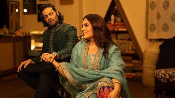 B-town Couple Richa Chadha And Ali Fazal Collaborate For An Exciting New Project That Every Couple Will Relate