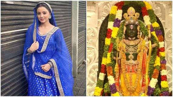 Ram Mandir Pran Prathistha Exclusive: Rabb Se Hai Dua Star Richa Rathore Elated As PM Modi Inaugurates Temple