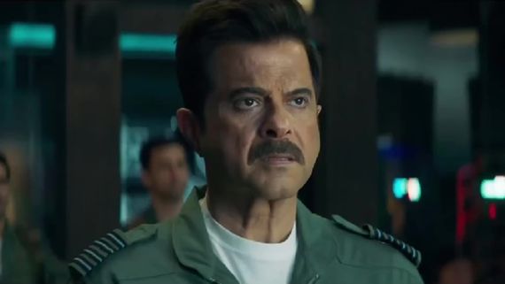 Meet Group Captain Rakesh 'Rocky' AKA Anil Kapoor From Siddharth Anand's Fighter In This Fascinating BTS Video