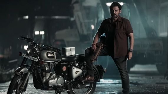 Saindhav Box Office Collection Day 3 Prediction: Venkatesh's Action Thriller Performs Moderately