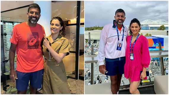 Saiyami Kher Invited To Attend The Australian Open; Reveals Cheering For Indian Tennis Star Rohan Bopanna