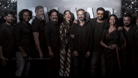 Salaar Part 1 Ceasefire Success Party Pics: Prabhas, Biggest Stars In Film Industry Attend Bash In Bangalore