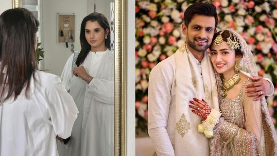 Sania Mirza & Team Release Statement Post Shoaib Malik-SanaJaved’s Wedding: Been Divorced For….