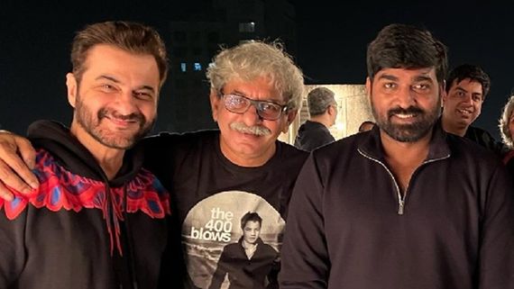 Sanjay Kapoor: I Have Been An Ardent Fan Of Sriram Raghavan Kind Of Cinema!