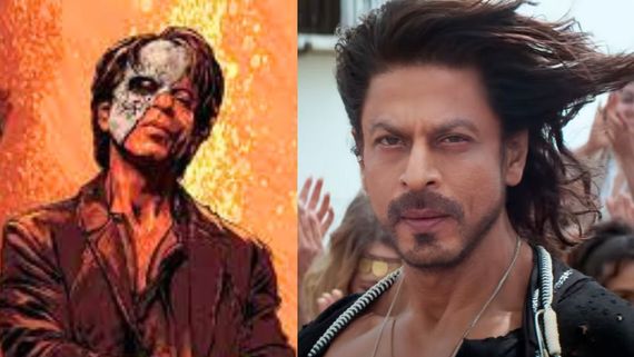 SRK's 2 Blockbuster Jawan & Pathaan Are Among The 10 Most Searched Movies On Google In 2023