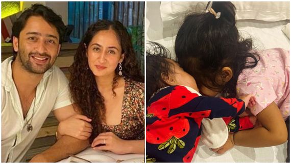 Shaheer Sheikh Welcomes Second Child? Wife Ruchikaa Kapoor Shares FIRST PIC Leaving Fans Confused