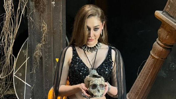 Shaitani Rasmein TWIST- Shefali Jariwala On Performing Difficult Stunts Herself: Every Day Feels Like An...