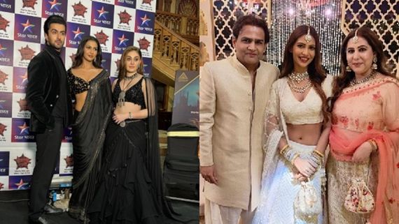 Shaitani Rasmein: Naqiyah Haji Overwhelmed with Emotion During First Episode Screening with Parents