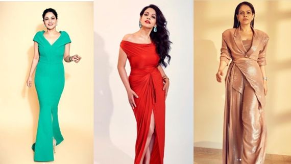 Witness Namita Thapar's Style Evolution: 11 Mesmerizing Looks on Shark Tank India 3