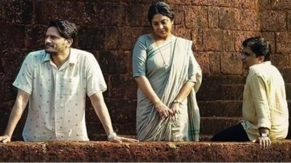Shefali Shah Expresses Gratitude For The Overwhelming Response To 'Three Of Us'! 