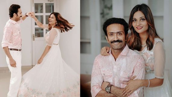 Shine Tom Chacko's Fiancée Thanuja: Companion In Love, Joy, And A Journey To Forever!