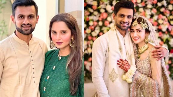 Shoaib Malik’s Extramarital Affairs Made Sania Mirza Opt For DIVORCE? Here’s What Cricketer's Family Revealed 