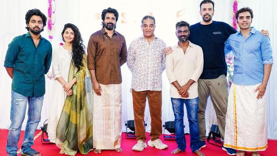 SK21 First Look Teaser Early Review: Sivakarthikeyan's Movie's Glimpse Receives High Praise From Nelson