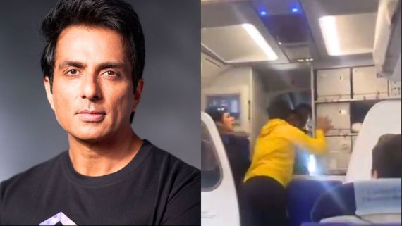 VIDEO: Sonu Sood Reacts STRONGLY After Passenger Punches Pilot Over Flight Delay: If People Continue To Behave