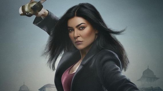 Not Sushmita Sen, THIS Actress Was The First Choice For Aarya 