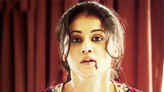 9 Years of Baby: Taapsee Pannu Stole The Screen As Shabana 