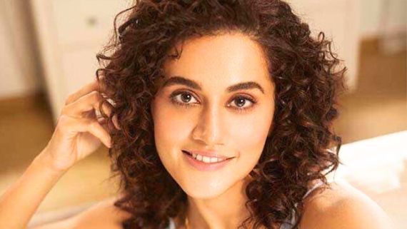 Taapsee Pannu Opens Up About Becoming A Producer: I Want To Create Opportunities For Those Who Don't Get... 
