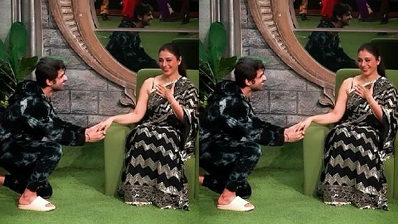 Bigg Boss 17 Heartthrob Abhishek Kumar Woos Tabu With Dance Moves, Fans Say 'BB 17 Finalist Jarur...'