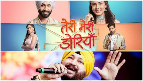 Teri Meri Doriyaann Twist: Vijayendra Kumeria Aka Angad On Daler Mehndi’s Entry During Lohri Celebrations