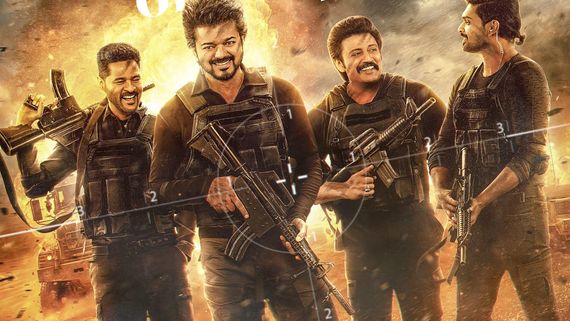 Vijay's GOAT OTT Deal: Venkat Prabhu's Film Fetches Whopping Amount For Digital Streaming Rights?