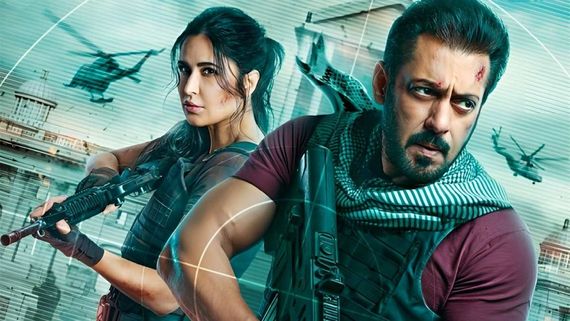 Tiger 3 OTT Release Date And Platform: Here's When & Where Salman-Katrina’s Film Will Stream