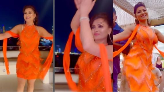 Urvashi Rautela Post Celebrating Mom's Birthday, Heads To Shoot Of Her Movie NBK109