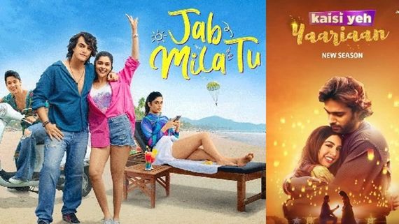 Valentine's Day Special: Jab Mila Tu To DDLJ; 7 Shows and Movies to Watch on OTT 