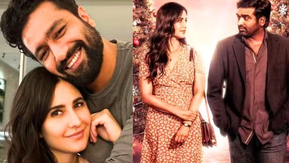 Merry Christmas Review: Proud Husband Vicky Kaushal Calls It Katrina Kaif's Best Work; Here's What He Said