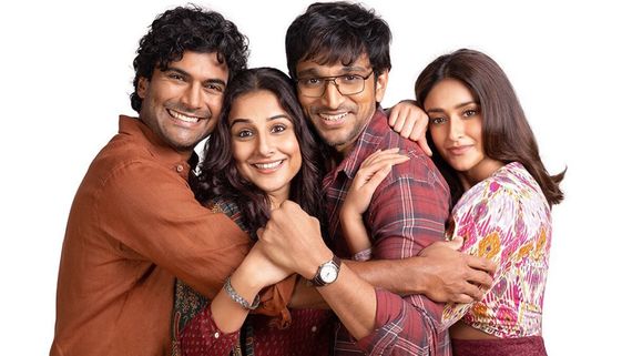 Vidya Balan, Pratik Gandhi and Ileana D'Cruz's Delayed Film To Finally See The Light Of The Day