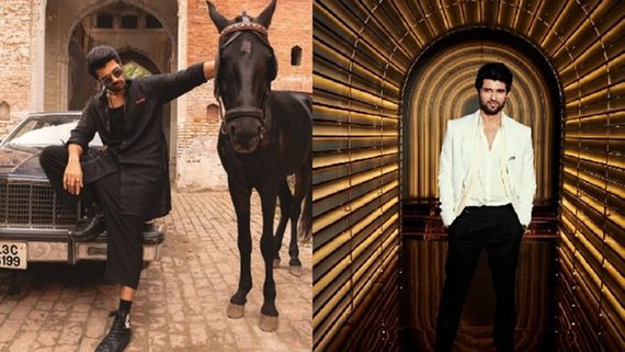 Here’s Looking At Vijay Deverakonda’s Outfits Which Proves That He Is The Ultimate Fashion Goals