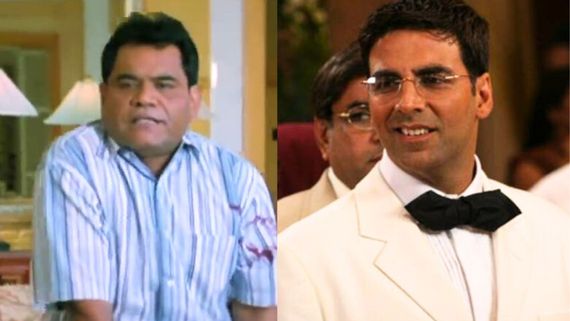 Welcome Actor Mushtaq Khan Alleges Being Paid Less Than Akshay Kumar's Staff: Films Spend Money Only On Stars