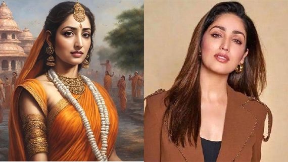 Netizens Praise Yami Gautam‘s AI Version Of Sita From Ramayan: She Is Perfect Fit For The Role of Sita Maa