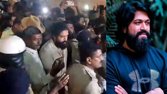 Yash Mourns Tragic Loss As Fans' Birthday Tribute Turns Fatal: Urges Responsible Fandom