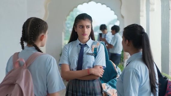 Aadhya Anand On Her Favourite Person From Crushed S4: Rudhraksh And...