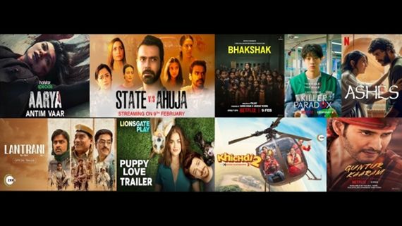 From Aarya: Antim Vaar Part 2 to State v/s Ahuja: 9 Releases You Can't Afford to Miss on February 9th!  