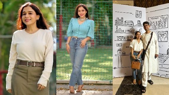 ‘Ang La De’ Singer Aditi Paul PaysTrtibute To Alisha Chinai Through Her New Song ‘Noodle Sa Dil’ 