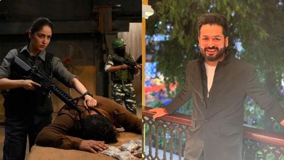 Aditya Dhar On Yami Gautam Starrer Article 370 Being His First Film As Producer: It Helped Me...