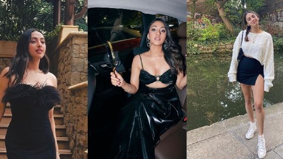 Traditional Look To Red Carpet Glamour; Akanksha Ranjan Kapoor Is A True Style Inspiration