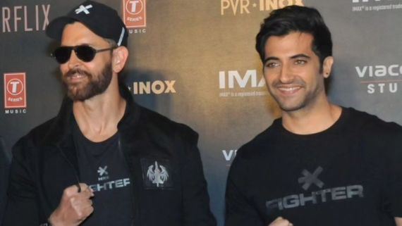 Exclusive! Fighter Actor Akshay Oberoi Says, 