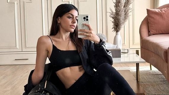 Alaya F's Five Inspiring Fitness Videos Which Prove She Is The Ultimate Fitness Inspiration For Youth