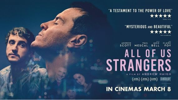 All Of Us Strangers Release Date In India, Cast, Trailer, Runtime- All About Andrew Haigh's Film